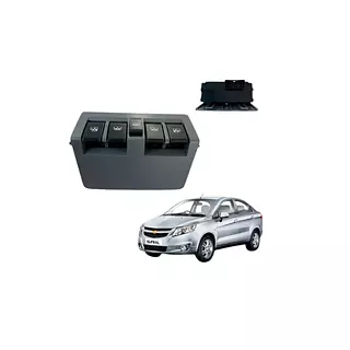 Switch Elevavidrio Principal Chevrolet Sail 11 Pines