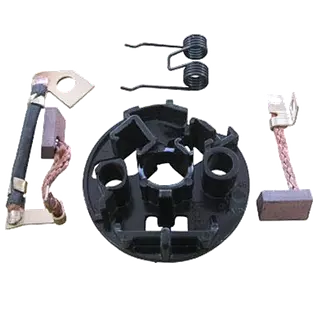 Portaescobillas Arranque R19 Valeo, Peugeot 06 Con Escobilla