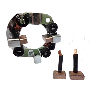 Portaescobillas Arranque Chevrolet, Isuzu Npr, D-Max, Nissan