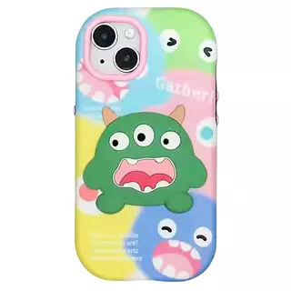 Case Diseño 3d Animado Para Iphone 14 Pro+