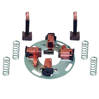Portaescobillas Arranque Hyundai H-100 Diesel