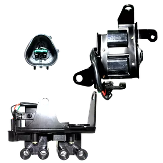 Bobina Encendido Hyundai Atos - Prime 1.0 - 1.1 (27301-02600