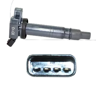 Bobina Encendido Toyota Hilux Vigo-4runner-Cruiser-Corolla