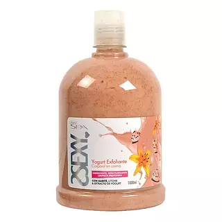 Exfoliante Yogurt Vainilla L´Mar