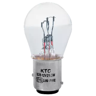 Bombillo 12v 1034 21/5w Stop (Precio Cajax10)