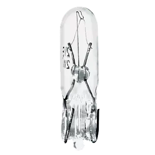 Bombillo 12v T5 1.2w Tablero Miniatura (Precio Cajax10)
