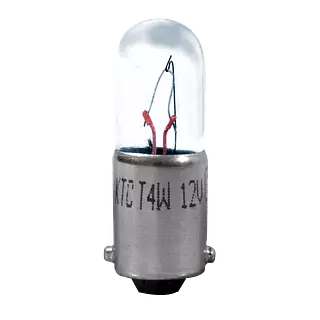 Bombillo 12v 53 Tablero Tipo Bala (Precio Cajax10)