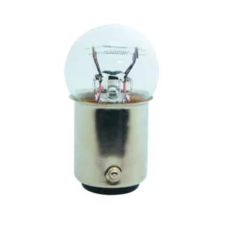 Bombillo 12v At21 21/5w Stop Bay15d G18.5 (Precio Cajax10)