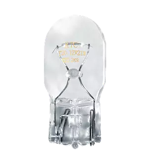 Bombillo 12v T20 21w (Precio Cajax10)