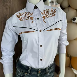 Camisa Vaquera Dama 51
