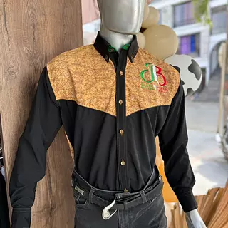 Camisa Vaquera Caballero 31