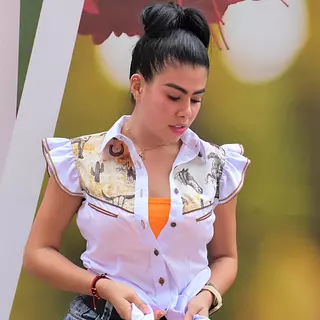 Camisa Vaquerita Dama 30