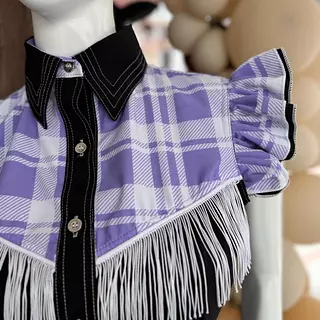 Camisa Vaquerita Dama 31