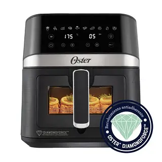 Freidora De Aire, Panel Digital, Capacidad 6 Litros 5913