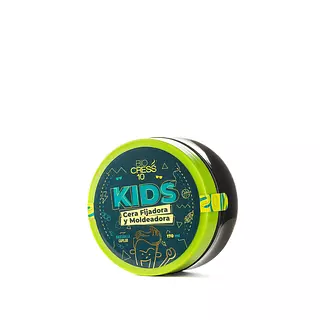Cera Fijadora Y Moldeadora Kids Biocress