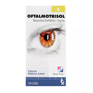 Oftalmotrisol Gotas