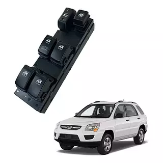 Switch Elevavidrio Principal Sportage Fq 2005 - 2016