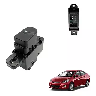 Switch Elevavidrio Accent I25 2011 - 2017 Trasero