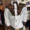 Camisa Vaquera Kids Niño 6