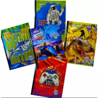 Cuaderno cosido 100h cuadros mas pappyer c01137-502 c01138-502