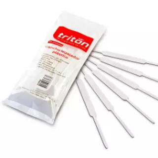 Gancho legejador plastico unidad