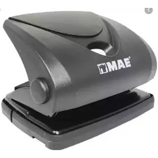 Perforadora Mae 2huecos Pm2-M