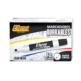 Marcador borrable eterna stdo