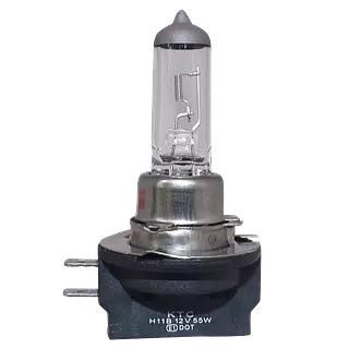 Bombillo Halogeno Ktc 12v H11b 55w Nissan Sentra