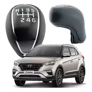 Pomo Creta 2017 - 2022 Forrada En Cuero