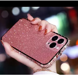 Case Luxury Cristal Protector De Camaras Iphone 14