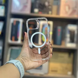 Case Cristal Magsafe Bogo