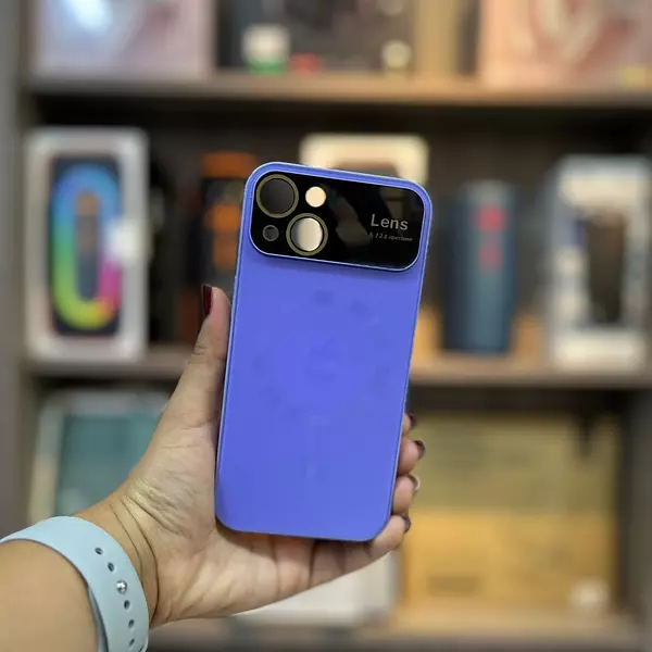 Case Lens Unicolor