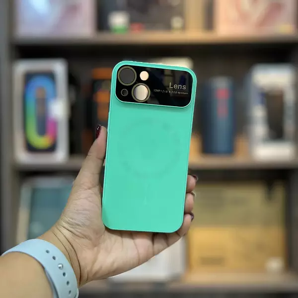 Case Lens Unicolor