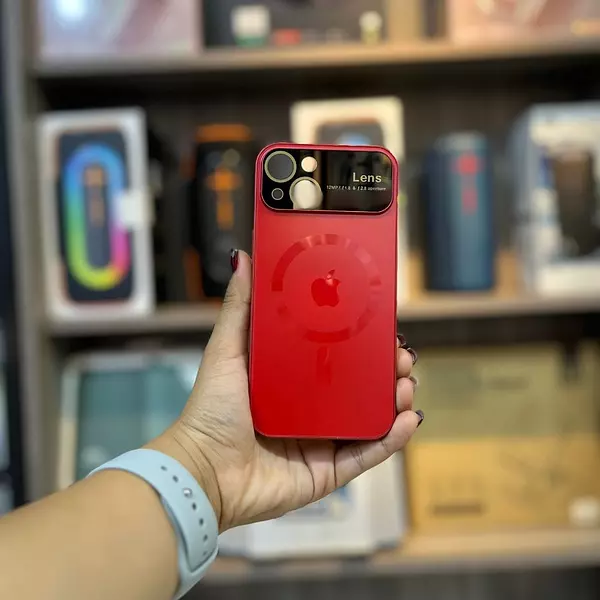 Case Lens Unicolor