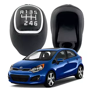 Pomo Rio 1.4 2011 - 2017 6 Cambios