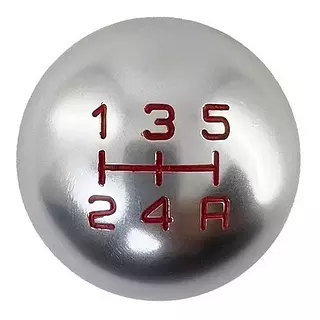 Pomo Honda Civic Tipo Rosca Metálica