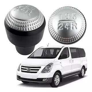 Pomo Grand Starex H1 2007 - 2017