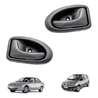 Manija Interior Renault Megane - Scenic