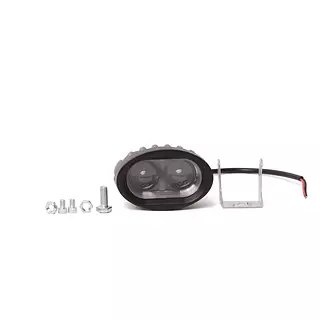 Exploradora Led Doble Lupa