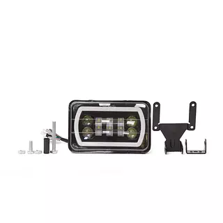 Farola Led Kenworth De Lujo Blanca