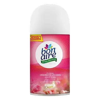 Ambientador 250ml Orquidea De Los Andes Automatico