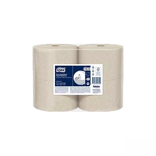 Xtra 1 Papel Higiénico Natural Hoja Doble 200m