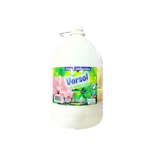 Varsol Emulsionado Flores Silvestres 3800ml
