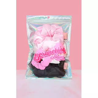 Scrunchies Lamour