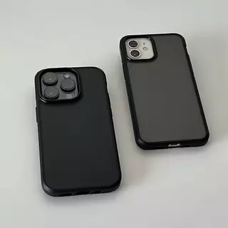 Case Mate Borde Negro Iphone 15 Pro