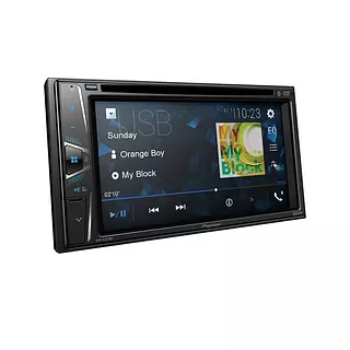 Radio De Pantalla Serie G Pioneer Dmh-G225bt
