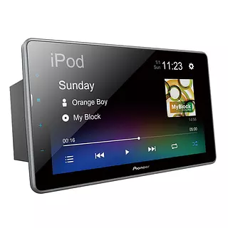 Radio De Pantalla Seria A Pioneer Dmh-Af555bt