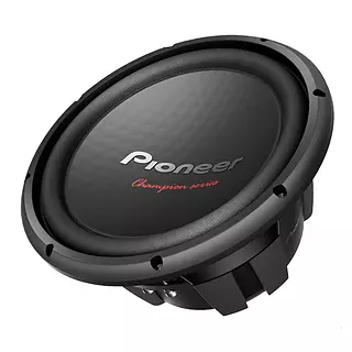 Bajo Pioneer Ts-W312d4/S4