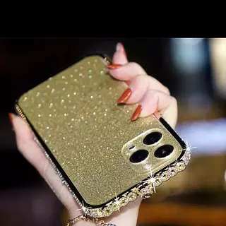 Case Luxury Cristal Protector De Camaras Iphone 13