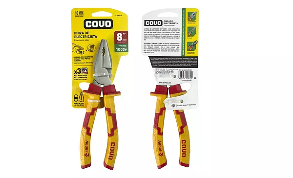 Pinza De Combinacion 8"